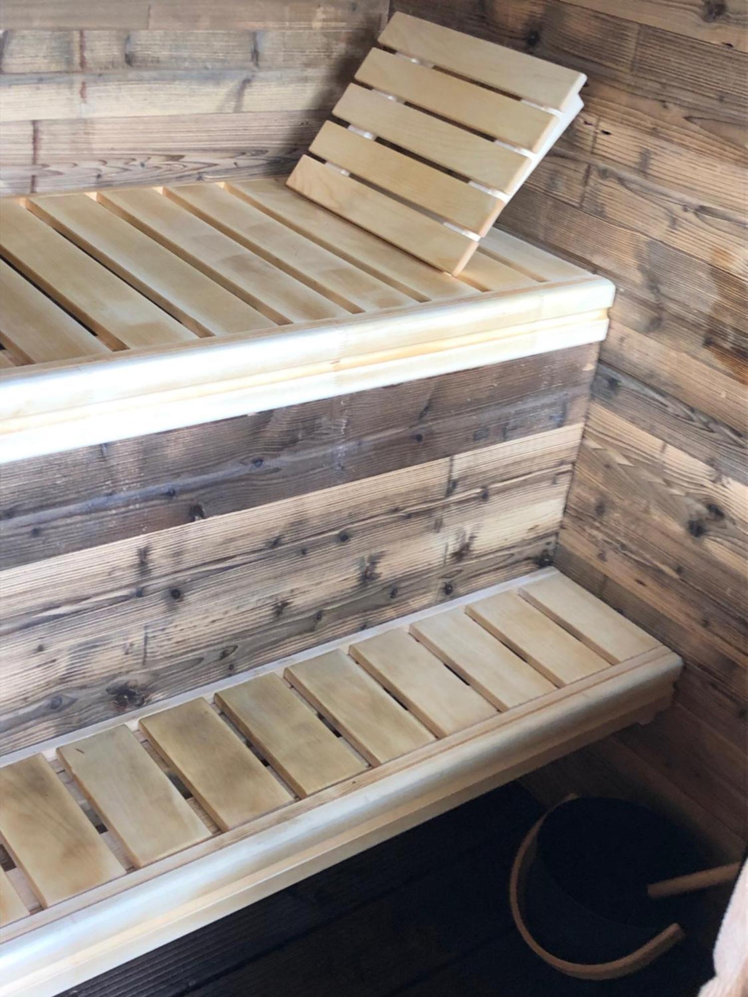 קולדראנו Apartments Torggl מראה חיצוני תמונה